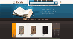 Desktop Screenshot of e-library.ircica.org